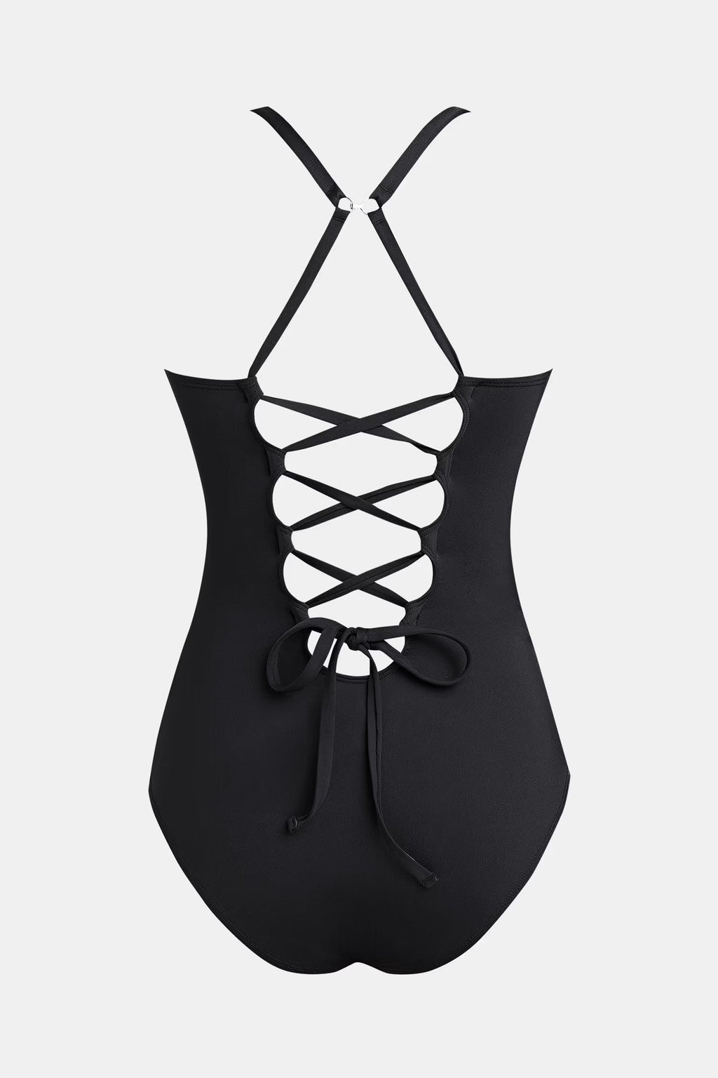 Alessa Sculpt V-Neck One Piece Avila Swim Swimwear Beachwear