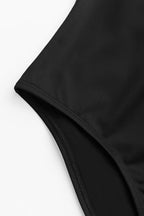 Alessa Sculpt V-Neck One Piece Avila Swim Swimwear Beachwear
