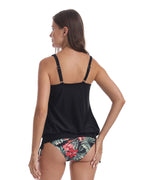Breezy Bloom Tankini Set Avila Swim Swimwear Beachwear