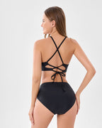 Crisscross Bikini Set Avila Swim Swimwear Beachwear