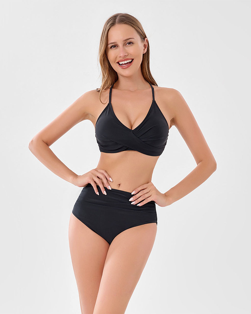 Crisscross Bikini Set Avila Swim Swimwear Beachwear