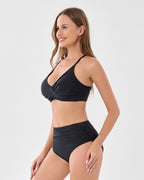 Crisscross Bikini Set Avila Swim Swimwear Beachwear