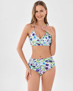 Crisscross Bikini Set Avila Swim Swimwear Beachwear