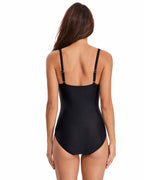 Halter Push-Up Tummy Swimsuit Avila Swim Swimwear Beachwear