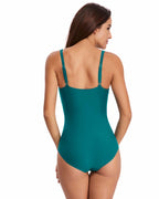 Halter Push-Up Tummy Swimsuit Avila Swim Swimwear Beachwear