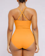 Maren Sculpt Tummy Control One Piece Avila Swim Swimwear Beachwear