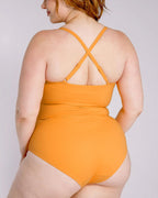 Maren Sculpt Tummy Control One Piece Avila Swim Swimwear Beachwear