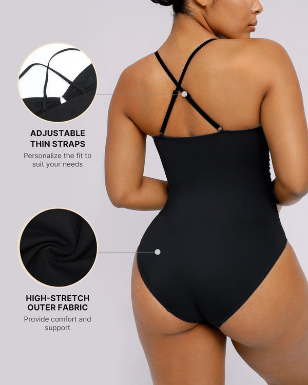 Maren Sculpt Tummy Control One Piece Avila Swim Swimwear Beachwear