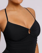 Maren Sculpt Tummy Control One Piece Avila Swim Swimwear Beachwear