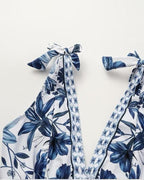 Modest Elegance Swimsuit Ensemble Dragonfly Avila Swim Swimwear Beachwear