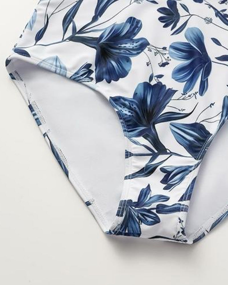 Modest Elegance Swimsuit Ensemble Dragonfly Avila Swim Swimwear Beachwear