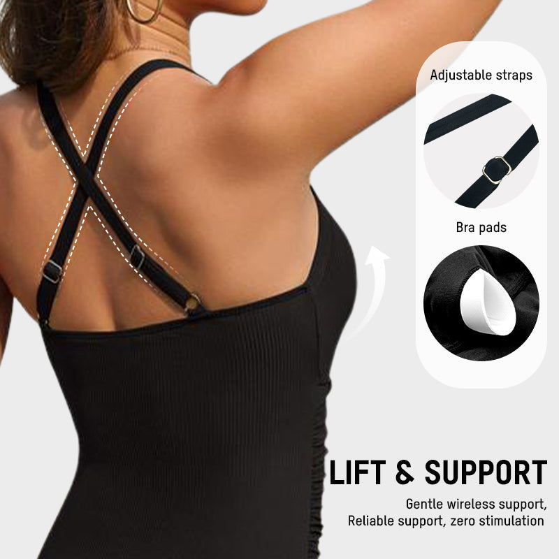 Naya Sculpt Tummy Control One Piece Avila Swim Swimwear Beachwear