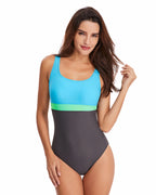One-Piece Athletic Swimsuit Avila Swim Swimwear Beachwear