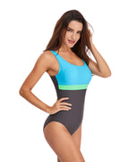 One-Piece Athletic Swimsuit Avila Swim Swimwear Beachwear