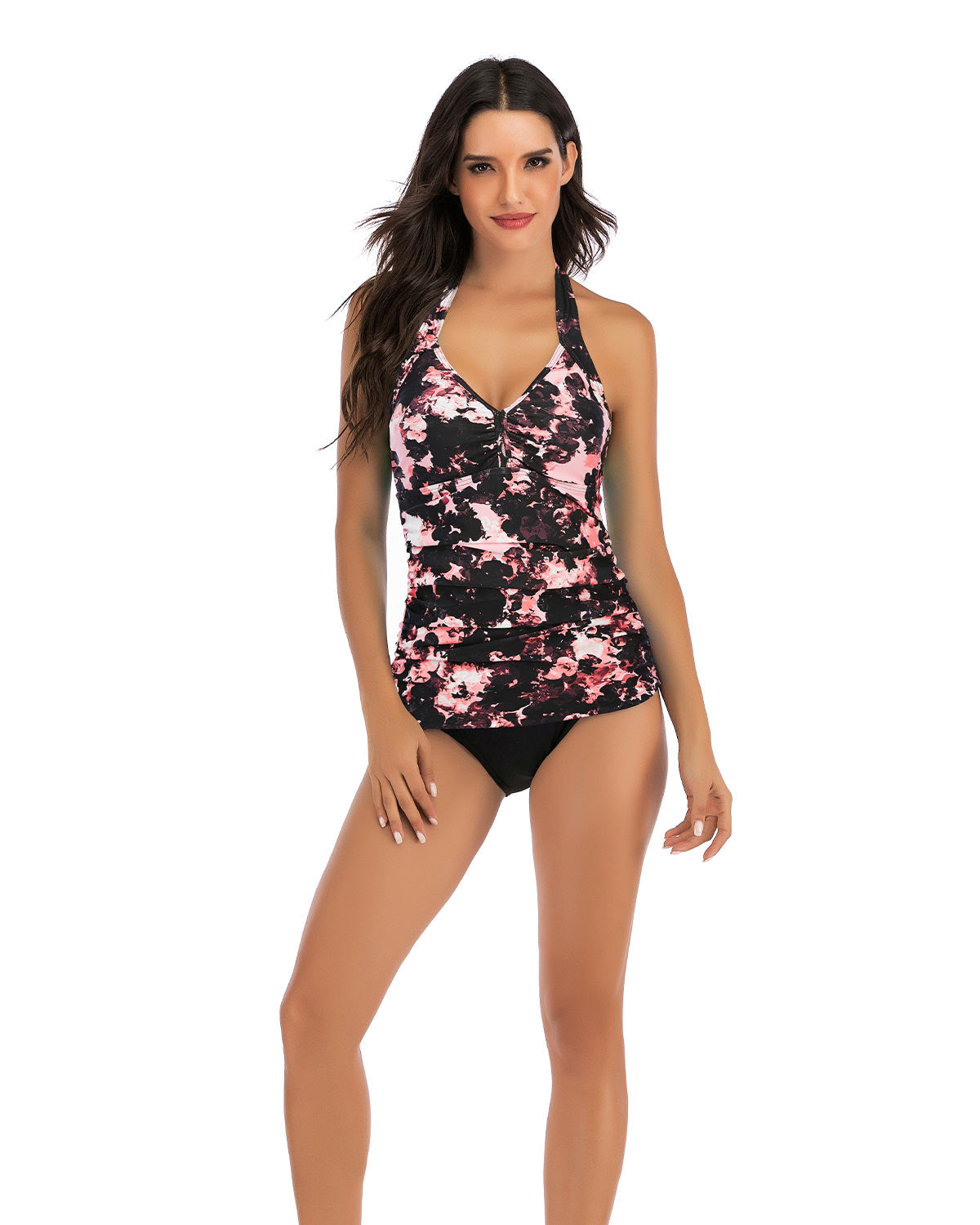 SlimTuck EndureFlex Tankini Avila Swim Swimwear Beachwear