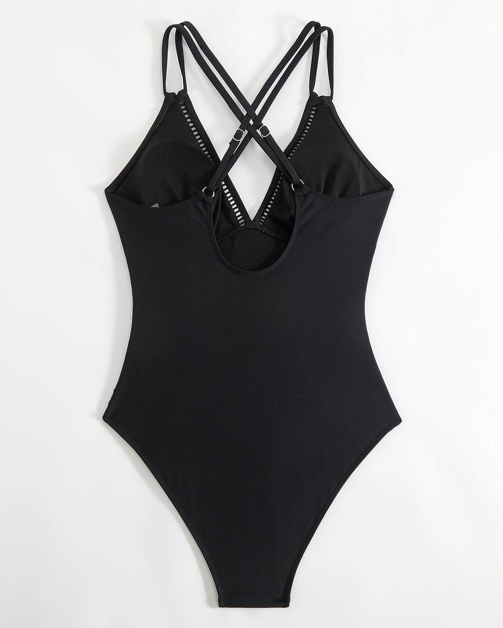 Solea Sculpt V-Neck One Piece Avila Swim Swimwear Beachwear