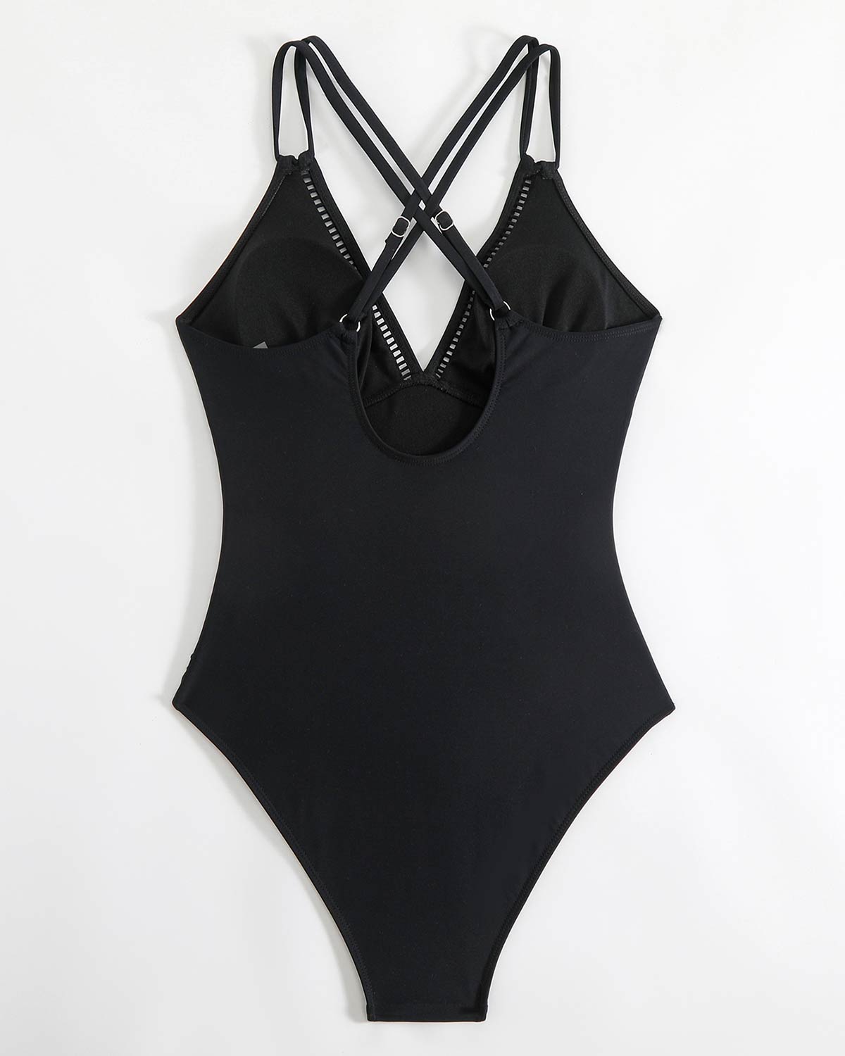 Solea Sculpt V-Neck One Piece Avila Swim Swimwear Beachwear