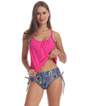 Sporty Chic Tankini Set Avila Swim Swimwear Beachwear