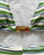Striped Halter Bikini Set Avila Swim Swimwear Beachwear