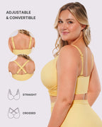 Talia Sculpt Bikini Top & High-Waist Bottom Set Avila Swim Swimwear Beachwear