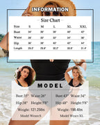 Tummy Control Ruched Slimming One Piece Avila Swim Swimwear Beachwear