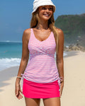Tummy Control Tankini Set Avila Swim Swimwear Beachwear