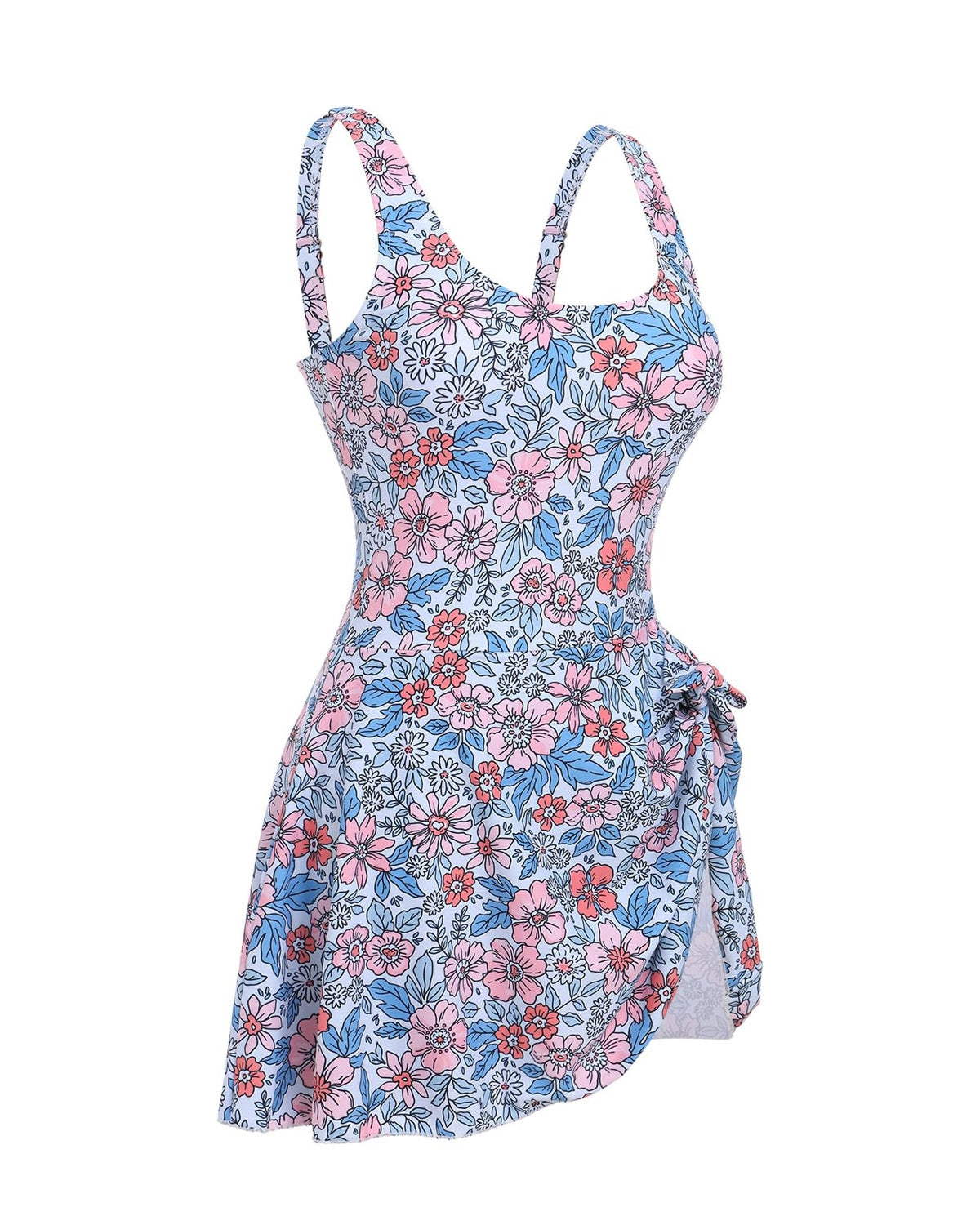 Tummy-Tech Athletic Swimdress Avila Swim Swimwear Beachwear