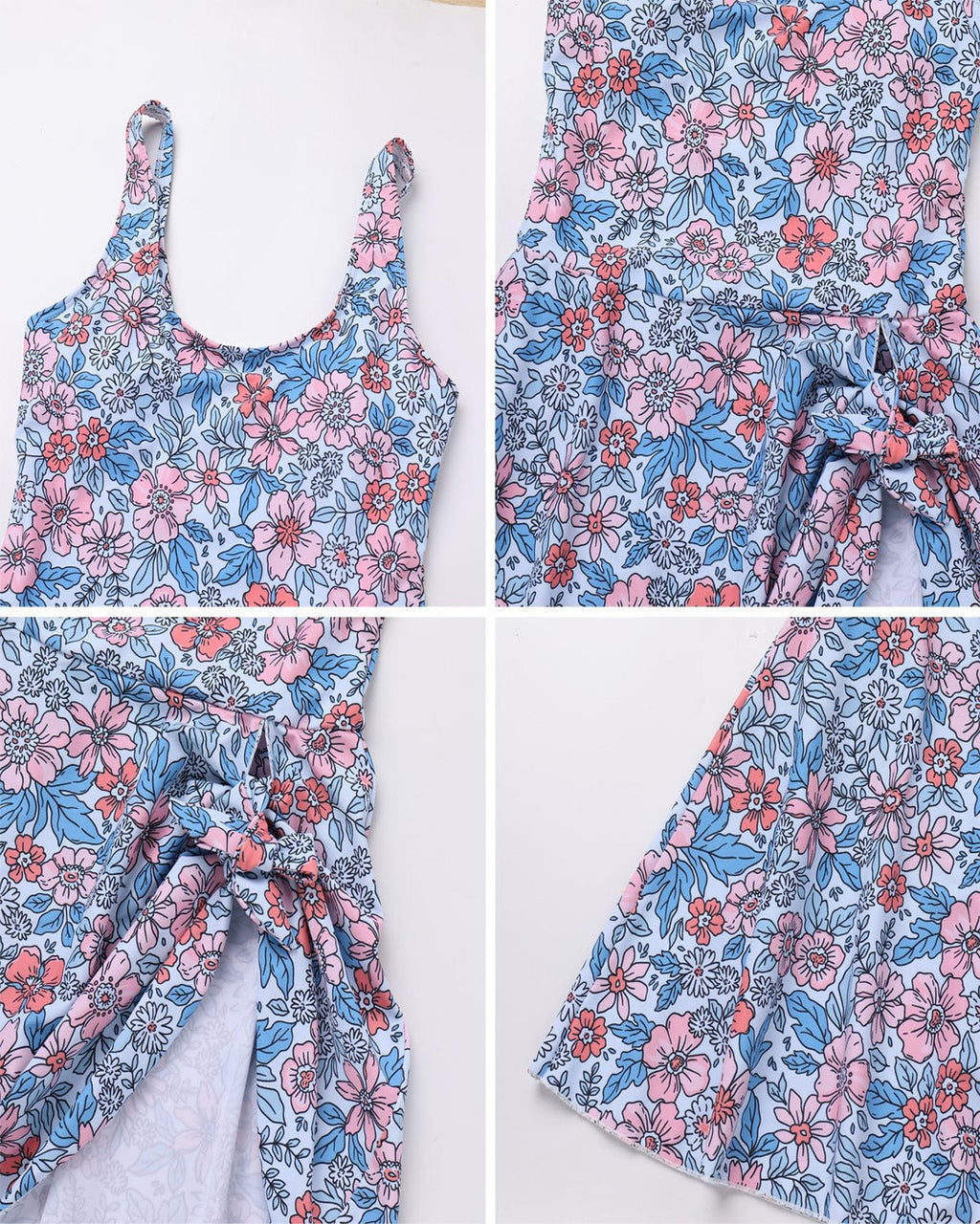 Tummy-Tech Athletic Swimdress Avila Swim Swimwear Beachwear