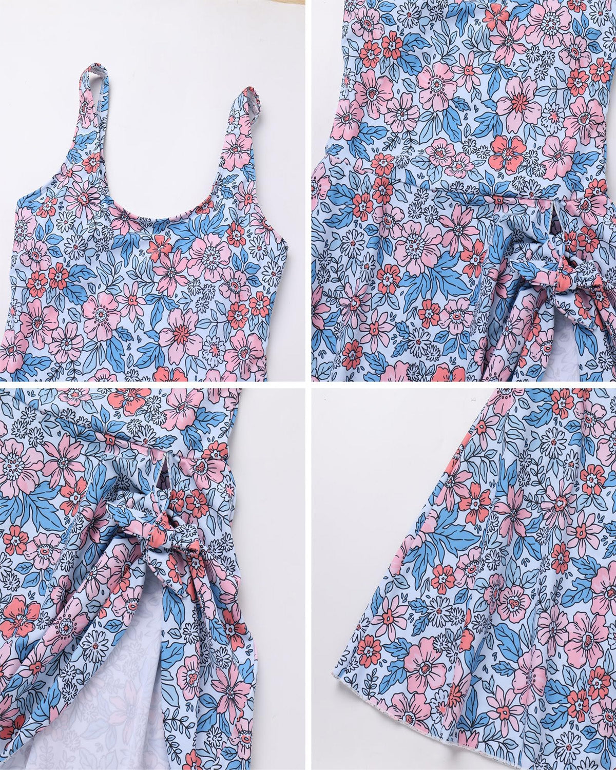 Tummy-Tech Athletic Swimdress Avila Swim Swimwear Beachwear